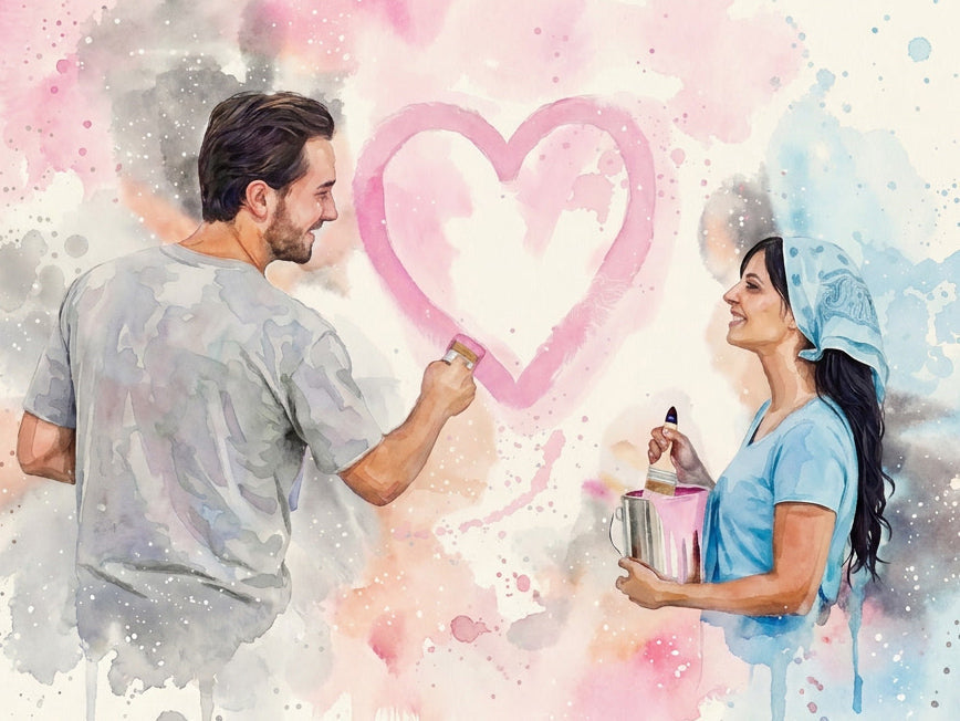 Gottman's love maps: how well do you know the person your spouse is now?