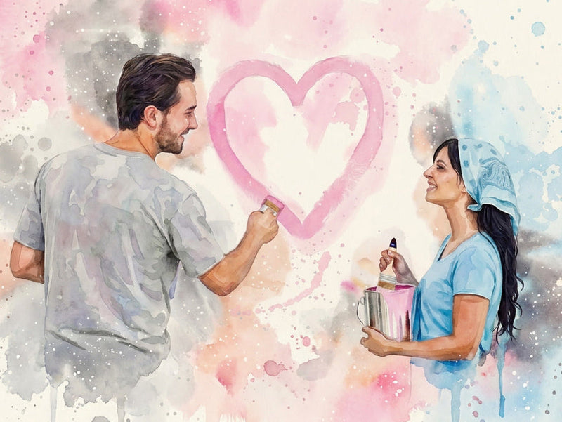 Gottman's love maps: how well do you know the person your spouse is now?