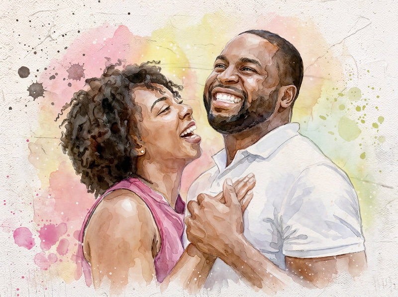 How to appreciate your spouse again, starting with the story you tell