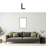 L (50x75 cm)