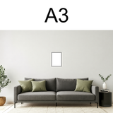 A3 (29x42 cm)