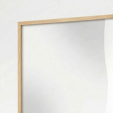 Natural Wood Frame